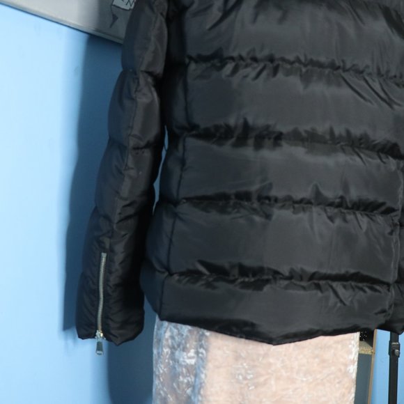 Puffer Jacket | Zara - Picture 8 of 9